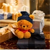 image:imageGUND Disney Winnie the Pooh Kai Bear Plush with Winter Outfit for Ages 1  Oversized Head and Floppy Limbs Boost Fine Motor Skills Winter Accessories Inspire Pretend and DressUp Play 6Inch Size