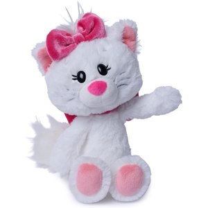 image:imageGUND Disney Marie Little Toothpick 6Inch Kitten Plush Toy for Ages 1  Slender Frame and Posable Dangling Limbs Promote On The Go Travel Pretend Play Contains One 6Inch Kitten Plush Doll Ages 1