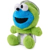 image:imageGUND Sesame Street Cookie Monster x Oscar the Grouch BuddyUp Plush Stuffed  Includes One Soft and Huggable Stuffed Animal Plush Toy Inspires Pretend Play Dress Up Play Cuddling and Nurturing Skills
