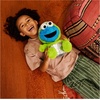 image:imageGUND Sesame Street Cookie Monster x Oscar the Grouch BuddyUp Plush Stuffed  Includes One Soft and Huggable Stuffed Animal Plush Toy Inspires Pretend Play Dress Up Play Cuddling and Nurturing Skills