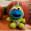 image:imageGUND Sesame Street Cookie Monster x Oscar the Grouch BuddyUp Plush Stuffed  Includes One Soft and Huggable Stuffed Animal Plush Toy Inspires Pretend Play Dress Up Play Cuddling and Nurturing Skills