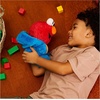 image:imageGUND Sesame Street Elmo x Cookie Monster 10Inch BuddyUp Plush Toy Ages 1  Whimsical Crossover Outfit Inspires Imaginative Roleplay and Friendship Bonding One Soft 10Inch Muppet Doll For Ages 1