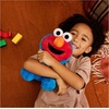 image:imageGUND Sesame Street Elmo x Cookie Monster 10Inch BuddyUp Plush Toy Ages 1  Whimsical Crossover Outfit Inspires Imaginative Roleplay and Friendship Bonding One Soft 10Inch Muppet Doll For Ages 1