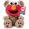 image:imageGUND Sesame Street Elmo x Kai Bear 10Inch BuddyUp Plush Toy Ages 1  Whimsical Crossover Outfit Inspires Imaginative Roleplay and Friendship Bonding One Soft 10Inch Muppet Doll For Ages 1Modern