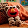 image:imageGUND Sesame Street Elmo x Kai Bear 10Inch BuddyUp Plush Toy Ages 1  Whimsical Crossover Outfit Inspires Imaginative Roleplay and Friendship Bonding One Soft 10Inch Muppet Doll For Ages 1Modern