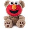 image:imageGUND Sesame Street Elmo x Kai Bear 10Inch BuddyUp Plush Toy Ages 1  Whimsical Crossover Outfit Inspires Imaginative Roleplay and Friendship Bonding One Soft 10Inch Muppet Doll For Ages 1Modern