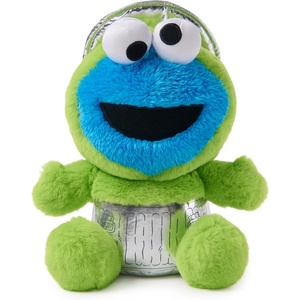 image:imageGUND Sesame Street Cookie Monster x Oscar the Grouch BuddyUp Plush Stuffed  Includes One Soft and Huggable Stuffed Animal Plush Toy Inspires Pretend Play Dress Up Play Cuddling and Nurturing Skills