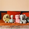 image:imageGUND Hidden Pigeon Company Gerald Elephant 135Inch Plush Toy for Ages 1  Tactile Sensory Details Provide Emotional Comfort BookInspired Details Encourage Imaginative Play and Story Recreation