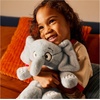 image:imageGUND Hidden Pigeon Company Gerald Elephant 135Inch Plush Toy for Ages 1  Tactile Sensory Details Provide Emotional Comfort BookInspired Details Encourage Imaginative Play and Story Recreation