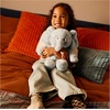 image:imageGUND Hidden Pigeon Company Gerald Elephant 135Inch Plush Toy for Ages 1  Tactile Sensory Details Provide Emotional Comfort BookInspired Details Encourage Imaginative Play and Story Recreation
