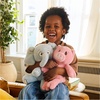 image:imageGUND Hidden Pigeon Company Gerald Elephant 135Inch Plush Toy for Ages 1  Tactile Sensory Details Provide Emotional Comfort BookInspired Details Encourage Imaginative Play and Story Recreation