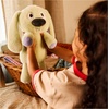 image:imageGUND Hidden Pigeon Company Knuffle Bunny 135Inch Plush Toy for Ages 1  Tactile Sensory Details Provide Emotional Comfort BookInspired Details Encourage Imaginative Play and Story RecreationModern