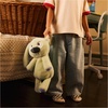 image:imageGUND Hidden Pigeon Company Knuffle Bunny 135Inch Plush Toy for Ages 1  Tactile Sensory Details Provide Emotional Comfort BookInspired Details Encourage Imaginative Play and Story RecreationModern