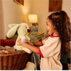 image:imageGUND Hidden Pigeon Company Knuffle Bunny 135Inch Plush Toy for Ages 1  Tactile Sensory Details Provide Emotional Comfort BookInspired Details Encourage Imaginative Play and Story RecreationModern