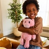 image:imageGUND Hidden Pigeon Company Piggie 135Inch Plush Toy for Ages 1  Tactile Sensory Details Provide Emotional Comfort BookInspired Details Encourage Imaginative Play and Story Recreation