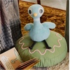 image:imageGUND Hidden Pigeon Company The Pigeon 135Inch Plush Toy for Ages 1  Tactile Sensory Details Provide Emotional Comfort BookInspired Details Encourage Imaginative Play and Story Recreation