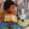 image:imageGUND Hidden Pigeon Company The Pigeon 135Inch Plush Toy for Ages 1  Tactile Sensory Details Provide Emotional Comfort BookInspired Details Encourage Imaginative Play and Story Recreation