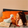 image:imageGUND Hidden Pigeon Company The Pigeon 135Inch Plush Toy for Ages 1  Tactile Sensory Details Provide Emotional Comfort BookInspired Details Encourage Imaginative Play and Story Recreation