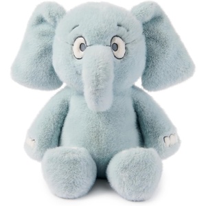 image:imageGUND Hidden Pigeon Company Gerald Elephant 135Inch Plush Toy for Ages 1  Tactile Sensory Details Provide Emotional Comfort BookInspired Details Encourage Imaginative Play and Story Recreation