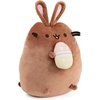 image:imageGUND Pusheen Chocolate Easter Bunny Stuffed Animal Plush Cat Easter Decorations 95