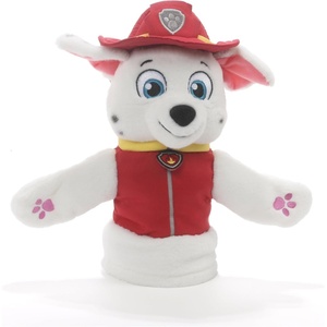 image:imageGUND Paw Patrol Marshall Hand Puppet Plush Stuffed Animal Dog Red 11Marshall Hand Puppet