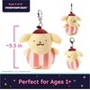 image:imageGUND Hello Kitty amp Friends 3Inch Surprise Circus Plush 1 of 6 Styles35