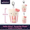 image:imageGUND Hello Kitty amp Friends 3Inch Surprise Circus Plush 1 of 6 Styles35