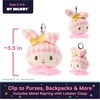 image:imageGUND Hello Kitty amp Friends 3Inch Surprise Circus Plush 1 of 6 Styles35