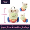 image:imageGUND Hello Kitty amp Friends 3Inch Surprise Circus Plush 1 of 6 Styles35
