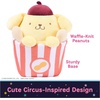 image:imageGUND Hello Kitty amp Friends 3Inch Surprise Circus Plush 1 of 6 Styles8
