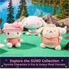 image:imageGUND Hello Kitty amp Friends 3Inch Surprise Circus Plush 1 of 6 Styles8