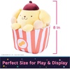 image:imageGUND Hello Kitty amp Friends 3Inch Surprise Circus Plush 1 of 6 Styles8