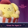 image:imageGUND Hello Kitty amp Friends 3Inch Surprise Circus Plush 1 of 6 Styles8