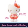image:imageGUND Hello Kitty amp Friends 3Inch Surprise Circus Plush 1 of 6 Styles95