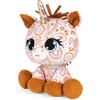 image:imageGUND PLushes Designer Fashion Pets Jessica Foxy Fox Premium Stuffed Animal Soft Plush Pink 6Blue