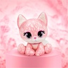 image:imageGUND PLushes Designer Fashion Pets Jessica Foxy Fox Premium Stuffed Animal Soft Plush Pink 6Jessica Foxy