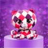 image:imageGUND PLushes Designer Fashion Pets Jessica Foxy Fox Premium Stuffed Animal Soft Plush Pink 6Quinn Obearci
