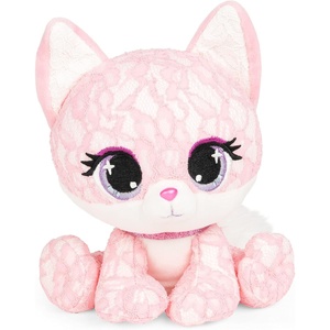 image:imageGUND PLushes Designer Fashion Pets Jessica Foxy Fox Premium Stuffed Animal Soft Plush Pink 6Jessica Foxy